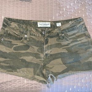 Lucky Brand Shorts